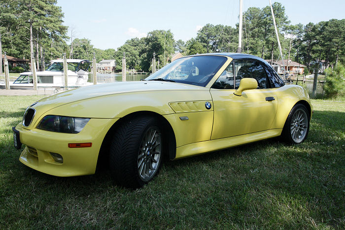 Bmw removable hardtop for sale